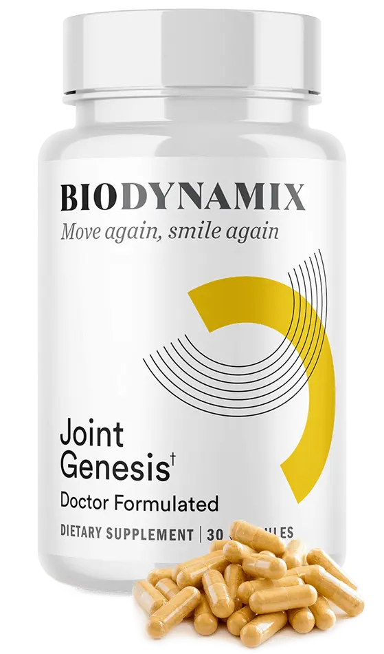 What is Joint Genesis?