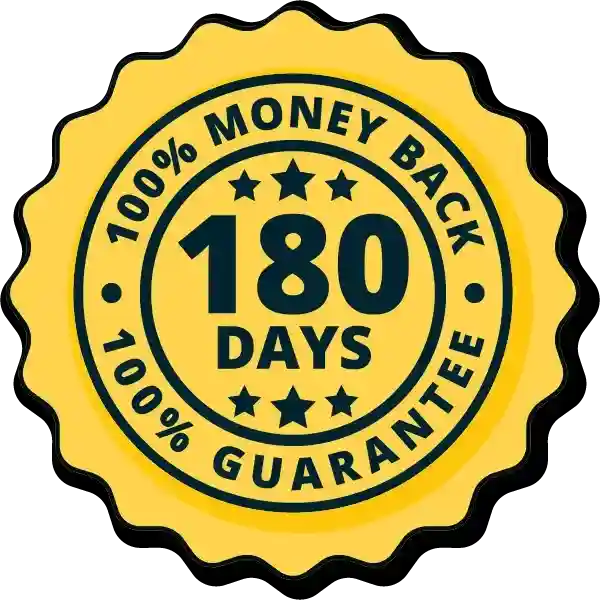 Money back Guarantee